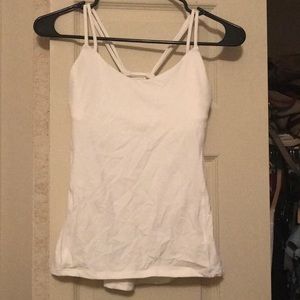 Lululemon workout tank